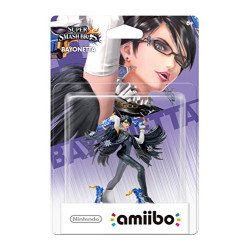 Bayonetta Amiibo