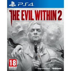 The Evil Within 2 - PS4 The Evil Within 2 - PS4