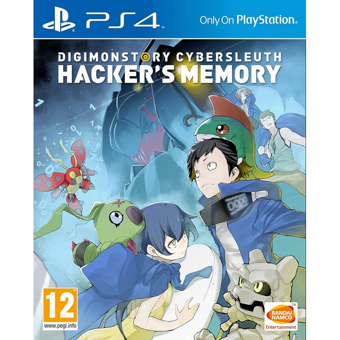 Digimon Story: Cyber Sleuth - Hacker s Memory (PS4)