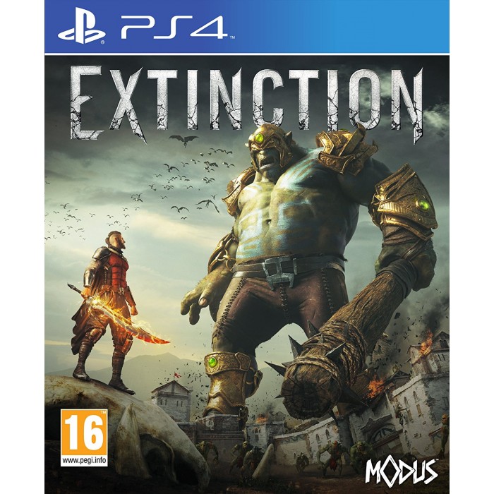 Extinction (PS4)
