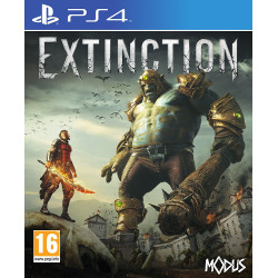 Extinction (PS4)