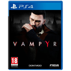 Vampyr (PS4)