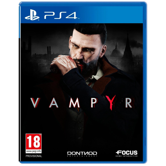 Vampyr (PS4)
