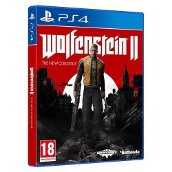 Wolfenstein II: The New Colossus - PS4