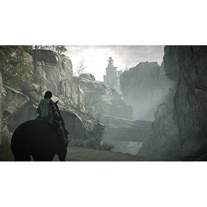 Shadow of the Colossus (PS4)