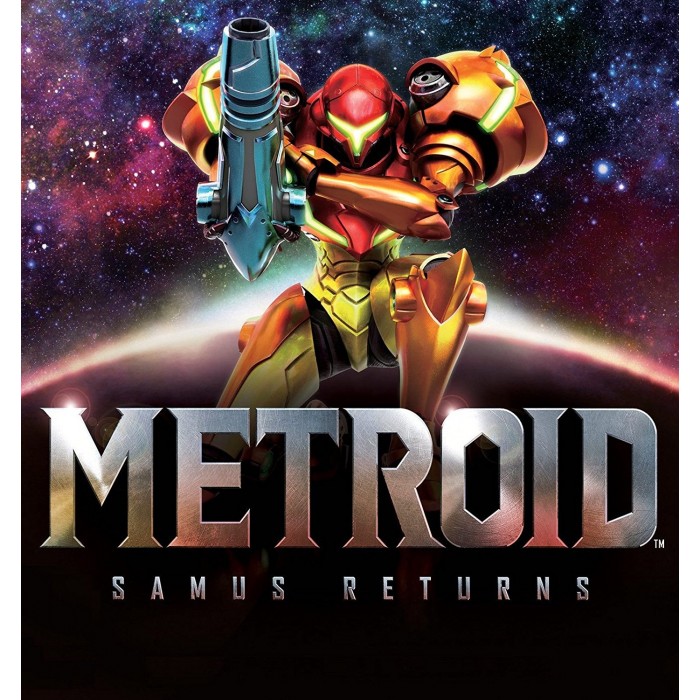 Metroid: Samus Returns (Nintendo 3DS)