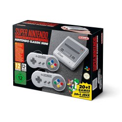 Nintendo Classic Mini: Super NES