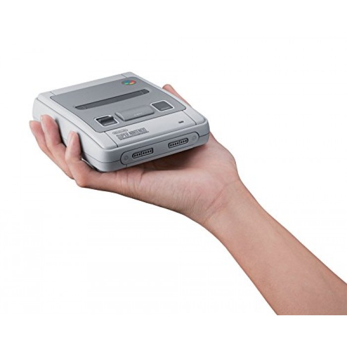 Nintendo Classic Mini: Super NES