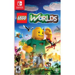 LEGO Worlds - Nintendo Switch LEGO Worlds - Nintendo Switch
