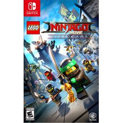 The Lego Ninjago Movie Videogame - Nintendo Switch