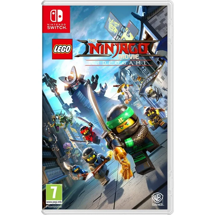 Lego games switch 2020 sale