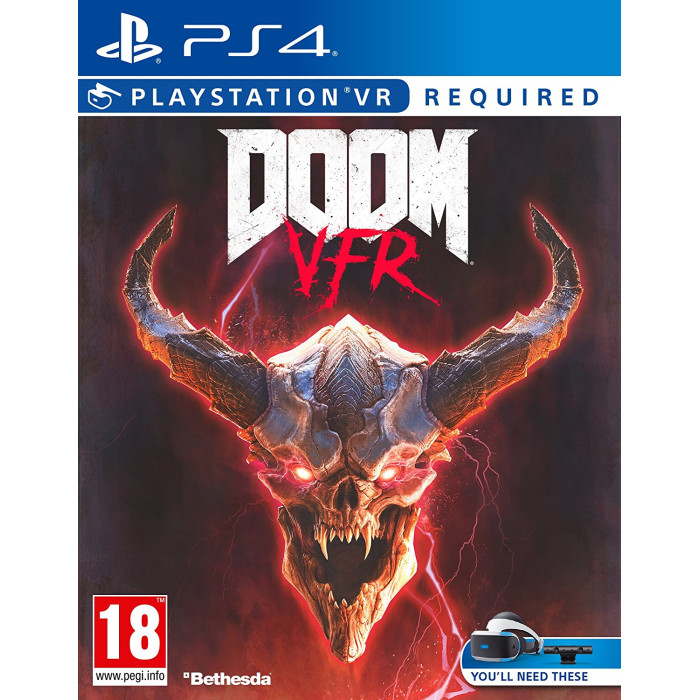 Doom VFR (PS4)