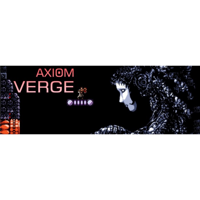 Axiom Verge: Multiverse Edition - Nintendo Switch