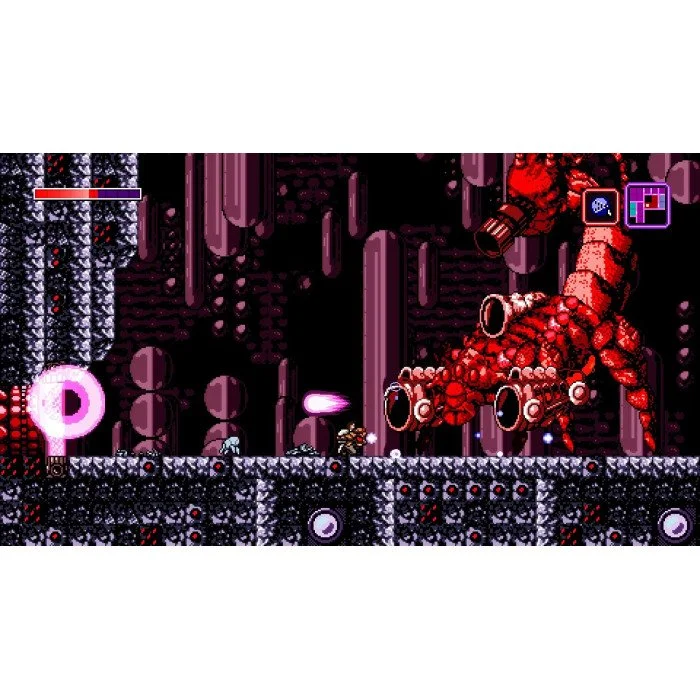 Axiom Verge: Multiverse Edition - Nintendo Switch