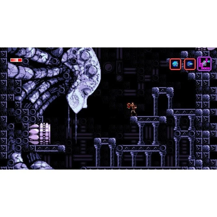 Axiom Verge: Multiverse Edition - Nintendo Switch