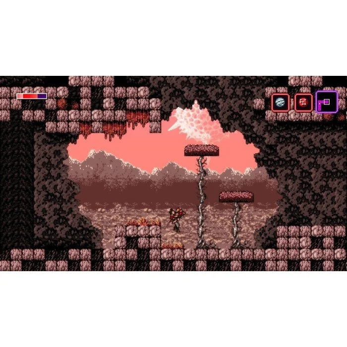 Axiom Verge: Multiverse Edition - Nintendo Switch