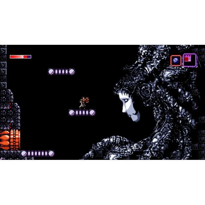 Axiom Verge: Multiverse Edition - Nintendo Switch