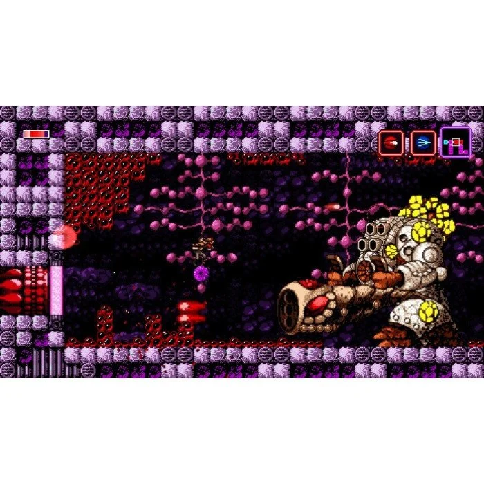 Axiom Verge: Multiverse Edition - Nintendo Switch