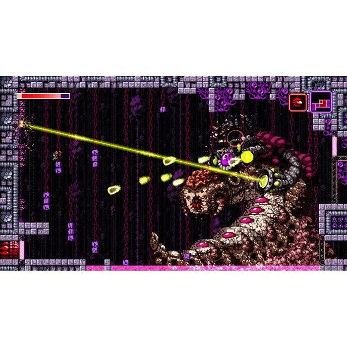 Axiom Verge: Multiverse Edition - Nintendo Switch