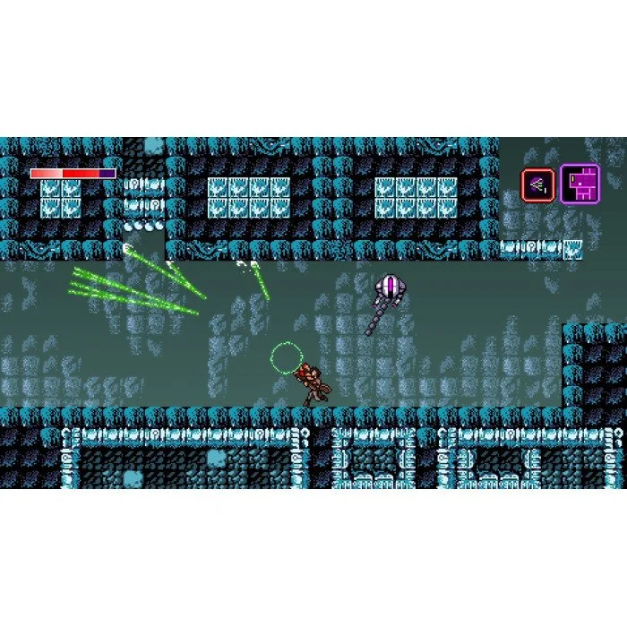 Axiom Verge: Multiverse Edition - Nintendo Switch