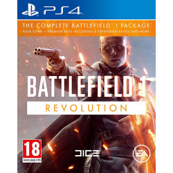Battlefield 1 Revolution (PS4)