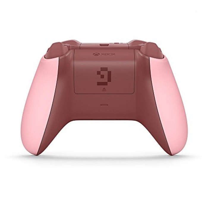 MICROSOFT Xbox ONE/PC Controller Wireless Minecraft Pig Pink Special Limited Edition [EU Import]