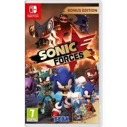 Sonic Forces Bonus Edition Sonic Forces Bonus Edition