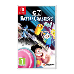 Cartoon Network Battle Crashers (Nintendo Switch)