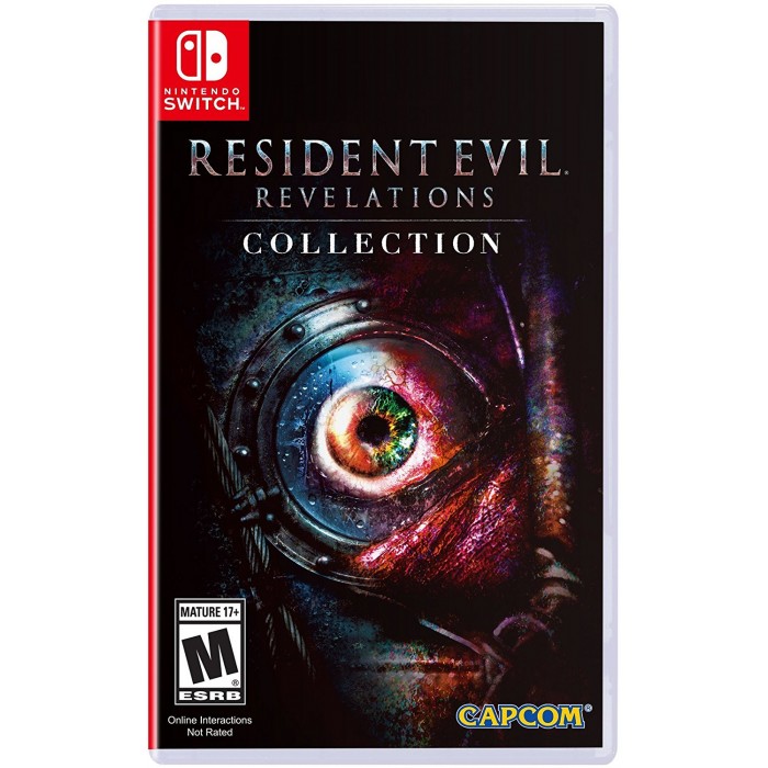 Resident Evil Revelations Collection  - Nintendo Switch
