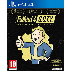 Fallout 4 Goty (PS4)