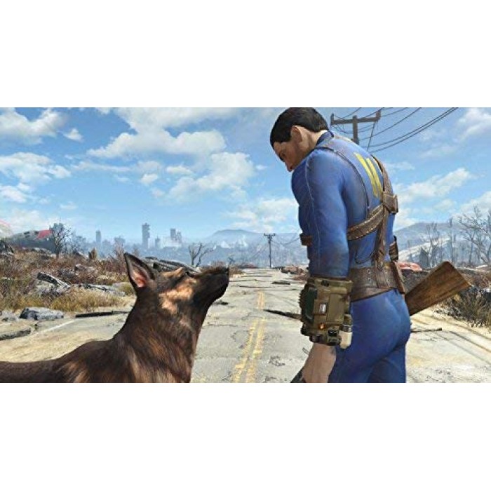 Fallout 4 Goty (PS4)