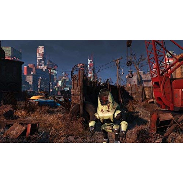 Fallout 4 Goty (PS4)