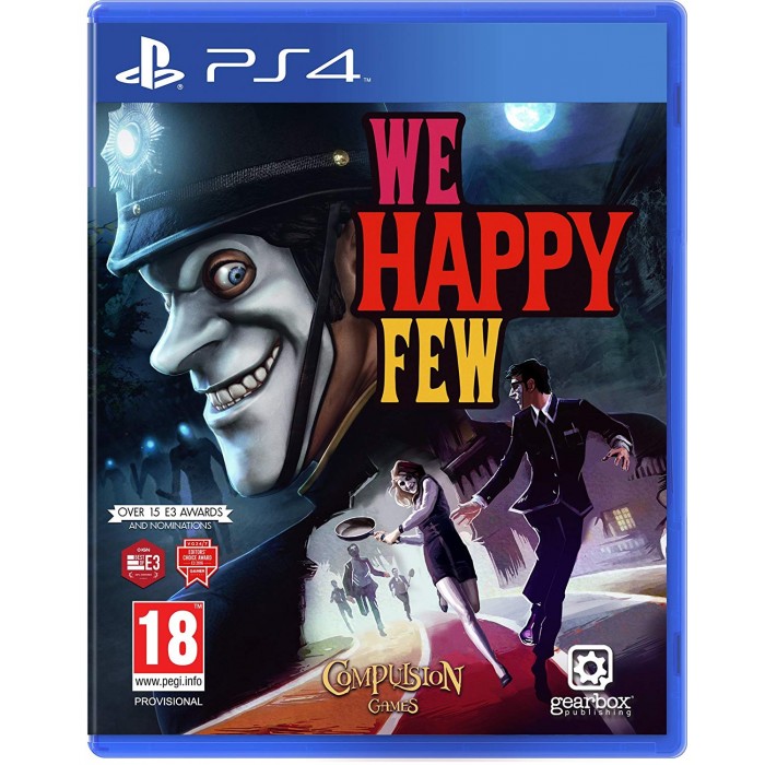 We Happy Few (PS4)
