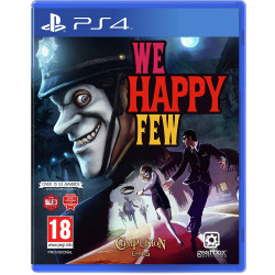 We Happy Few (PS4)