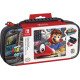 Nintendo Switch Game Traveler Deluxe System Case - Mario Odyssey