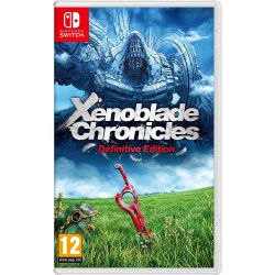 Xenoblade Chronicles: Definitive Edition (Nintendo Switch)