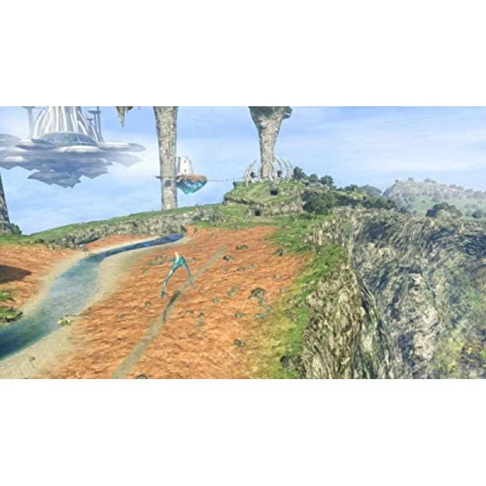 Xenoblade Chronicles: Definitive Edition (Nintendo Switch)