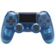 Dualshock 4 Wireless Controller for PlayStation 4 -  Blue Crystal - PlayStation 4