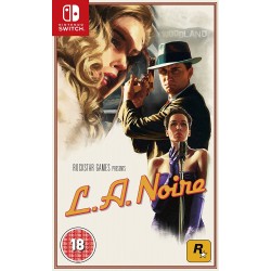 L.A. Noire (Nintendo Switch)