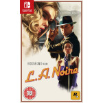 L.A. Noire (Nintendo Switch)