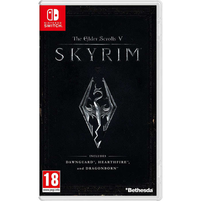 The Elder Scrolls V: Skyrim (Nintendo Switch)
