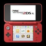 New Nintendo 2ds Xl Poke Ball Edition Console