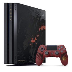 PlayStation 4 Pro MONSTER HUNTER: WORLD LIMITED EDITION - CUH-7116B PlayStation 4 Pro MONSTER HUNTER: WORLD LIMITED EDITION - CUH-7116B