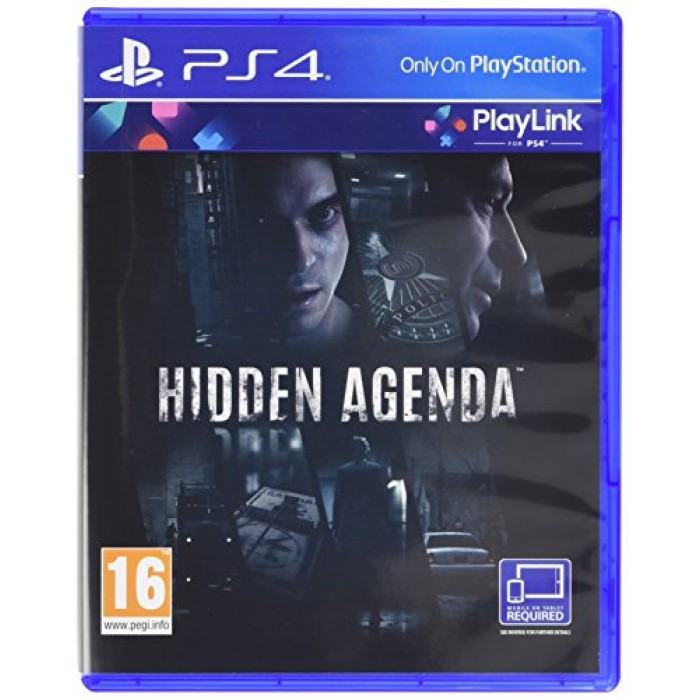 Sony Hidden Agenda (PS4)