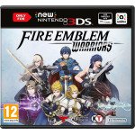 Fire Emblem Warriors only compatible with New Nintendo 3DS/New Nintendo 3DS XL and New Nintendo 2DS XL