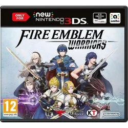 Fire Emblem Warriors only compatible with New Nintendo 3DS/New Nintendo 3DS XL and New Nintendo 2DS XL