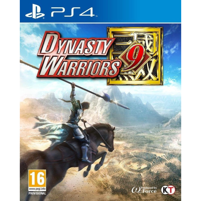 Dynasty Warriors 9 (PS4)