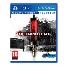 The Inpatient (PSVR)