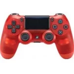 Ps4 red crystal clearance controller