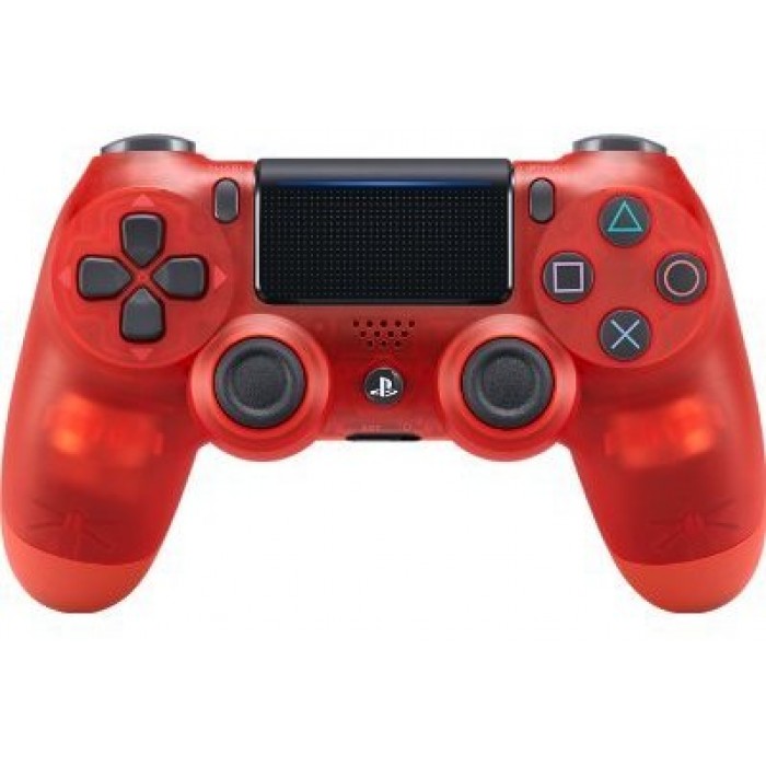 DualShock 4 Wireless Controller for PlayStation 4 -  Red Crystal